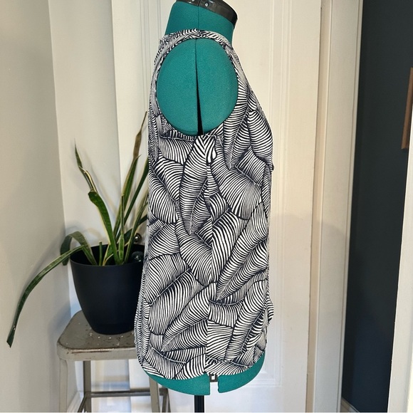 LOFT Factory Blouse x-small - Picture 2 of 11